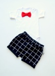 Neavy blue set with buttons - body and shorts (1) (1)
